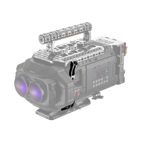 Wooden Camera Left Side Rail for Blackmagic URSA 12K/17K