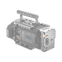 Wooden Camera Left Side Rail for Blackmagic URSA 12K/17K