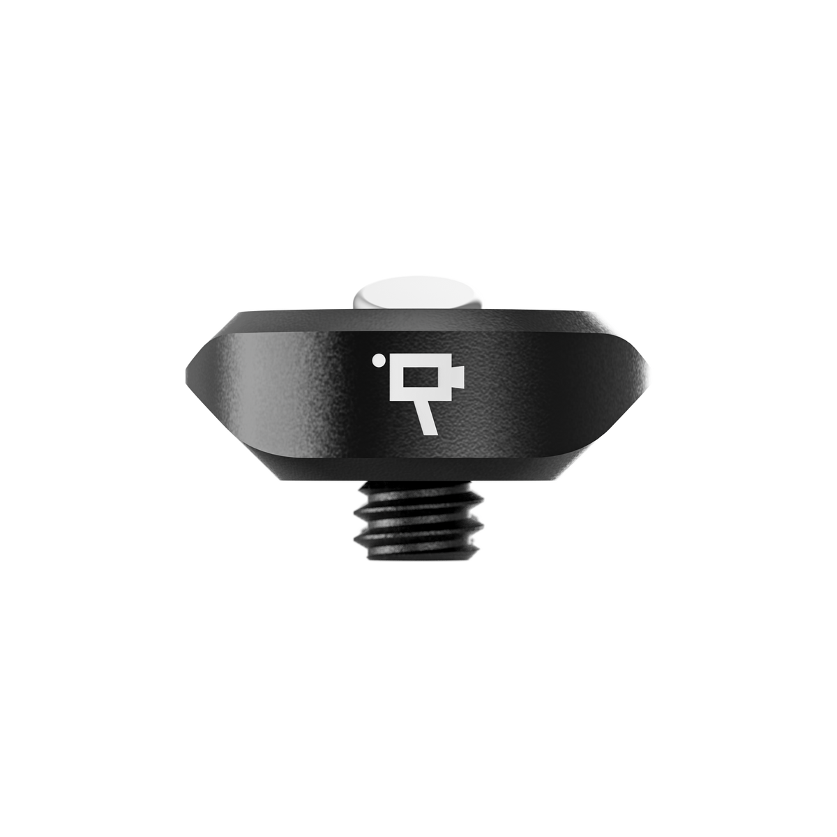Wooden Camera Low Profile Bolt-On NATO Rail (Dual 1/4"-20, 2")