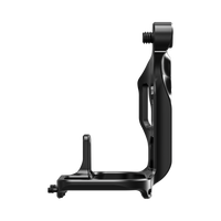 Wooden Camera Cage Grip for Canon EOS C50