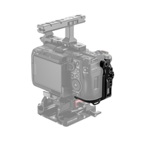 Wooden Camera Cage Grip for Canon EOS C50