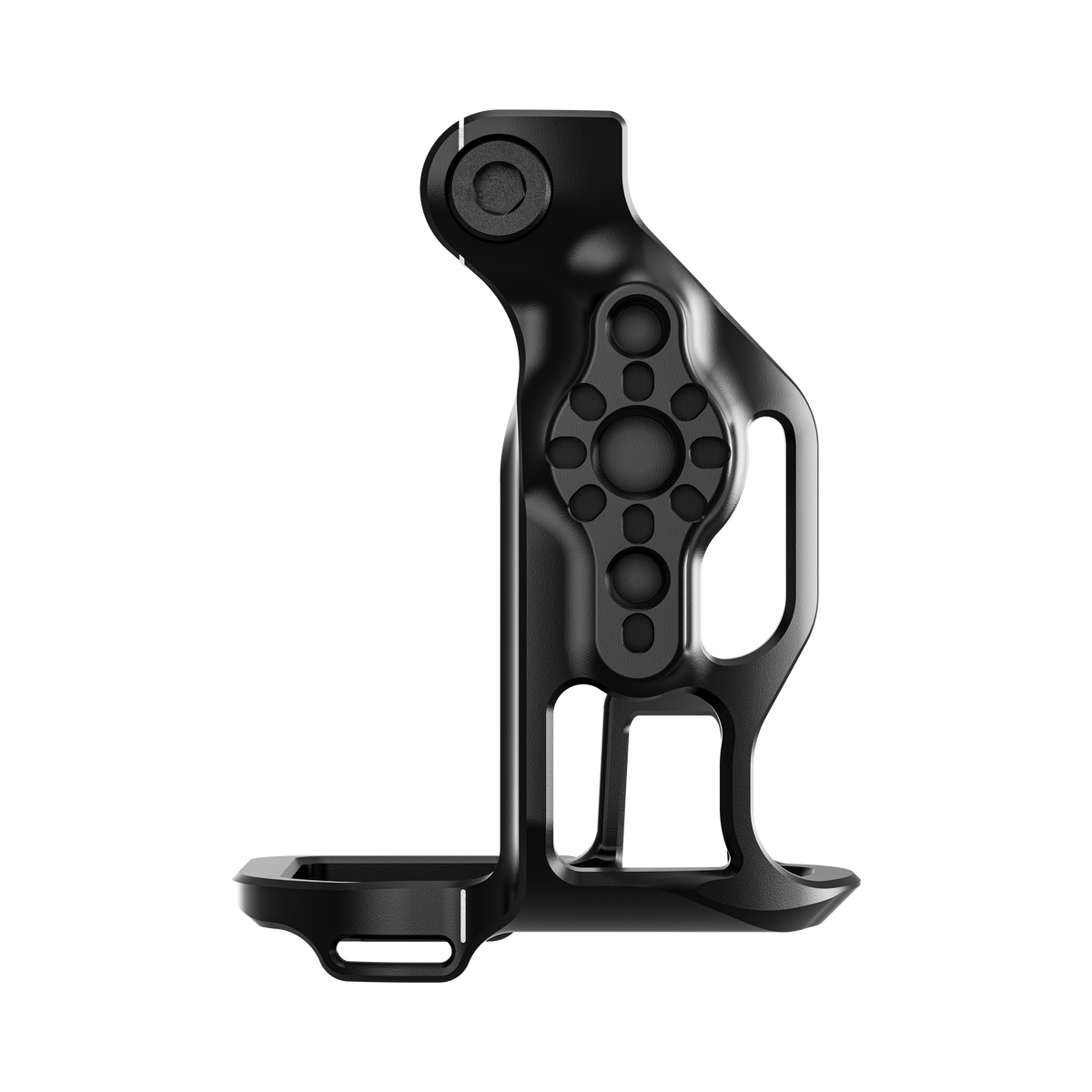 Wooden Camera Cage Grip for Canon EOS C50