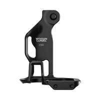 Wooden Camera Cage Grip for Canon EOS C50