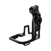 Wooden Camera Cage Grip for Canon EOS C50