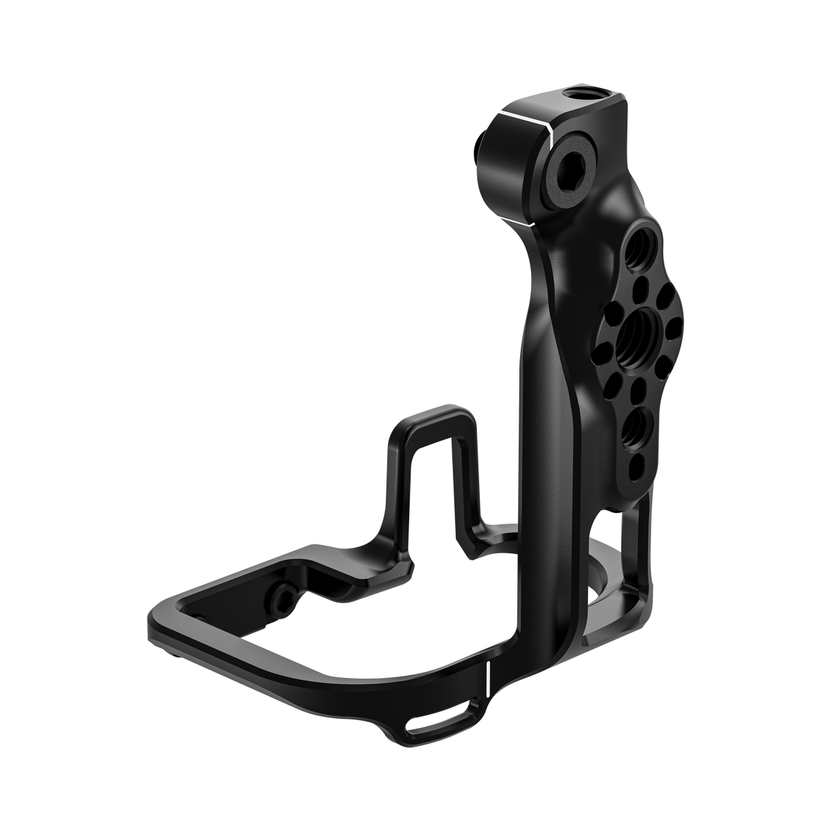 Wooden Camera Cage Grip for Canon EOS C50