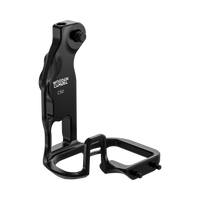 Wooden Camera Cage Grip for Canon EOS C50