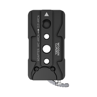 Wooden Camera ARCA Adapter Plate for DJI RS Quick-Release Plates