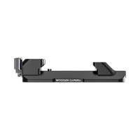 Wooden Camera ARCA Adapter Plate for DJI RS Quick-Release Plates