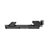Wooden Camera ARCA Adapter Plate for DJI RS Quick-Release Plates