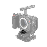 Wooden Camera ARCA Adapter Plate for DJI RS Quick-Release Plates