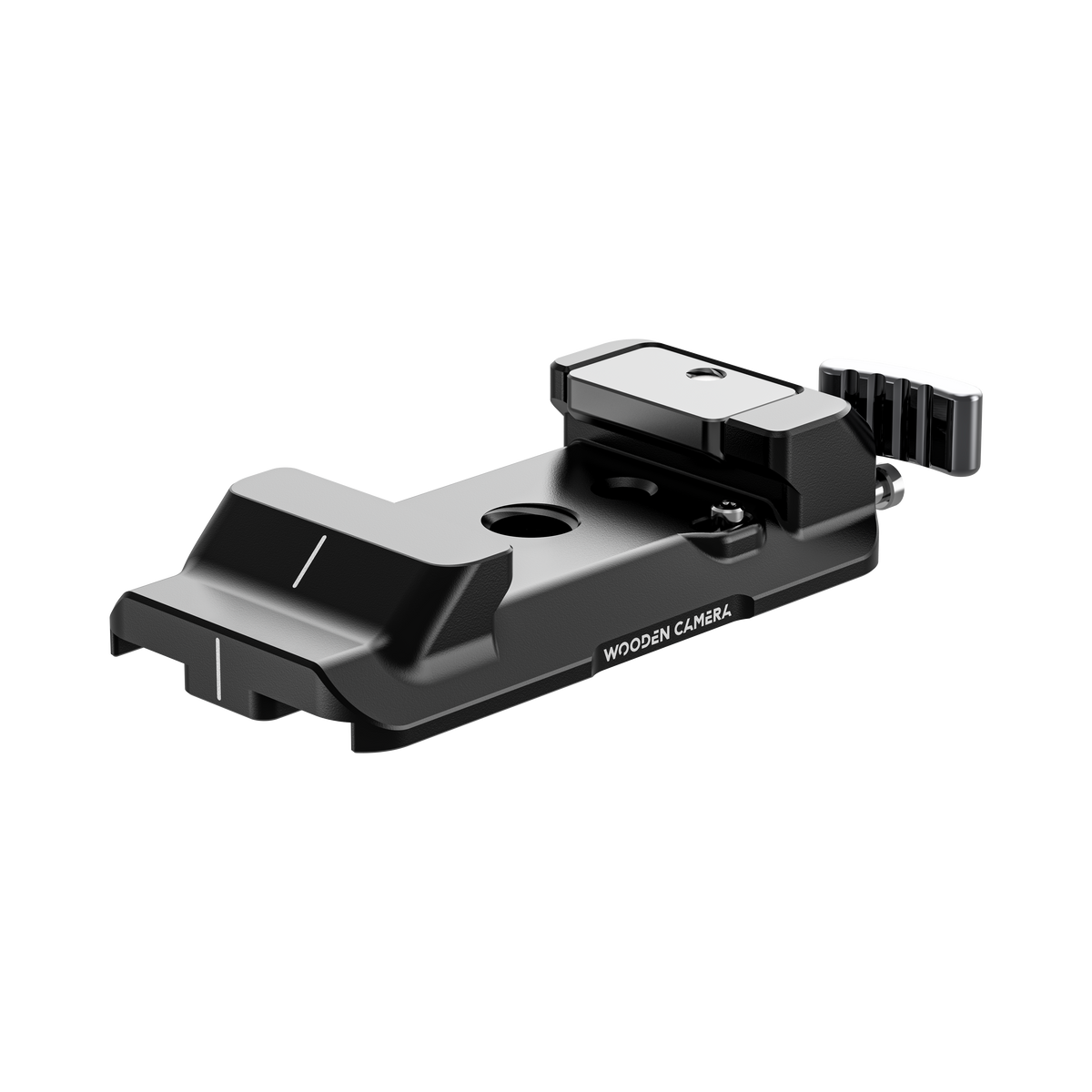 Wooden Camera ARCA Adapter Plate for DJI RS Quick-Release Plates