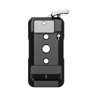 Wooden Camera ARCA Adapter Plate for DJI RS Quick-Release Plates