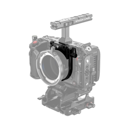 Wooden Camera PL Lens Adapter Support for Canon EOS C50