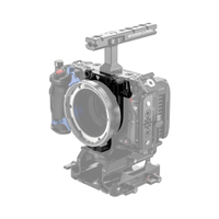Wooden Camera LPL Lens Adapter Support for Canon EOS C50