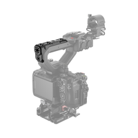 Wooden Camera Carry Handle Bracket for Canon EOS C50