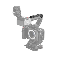 Wooden Camera Carry Handle Bracket for Canon EOS C50