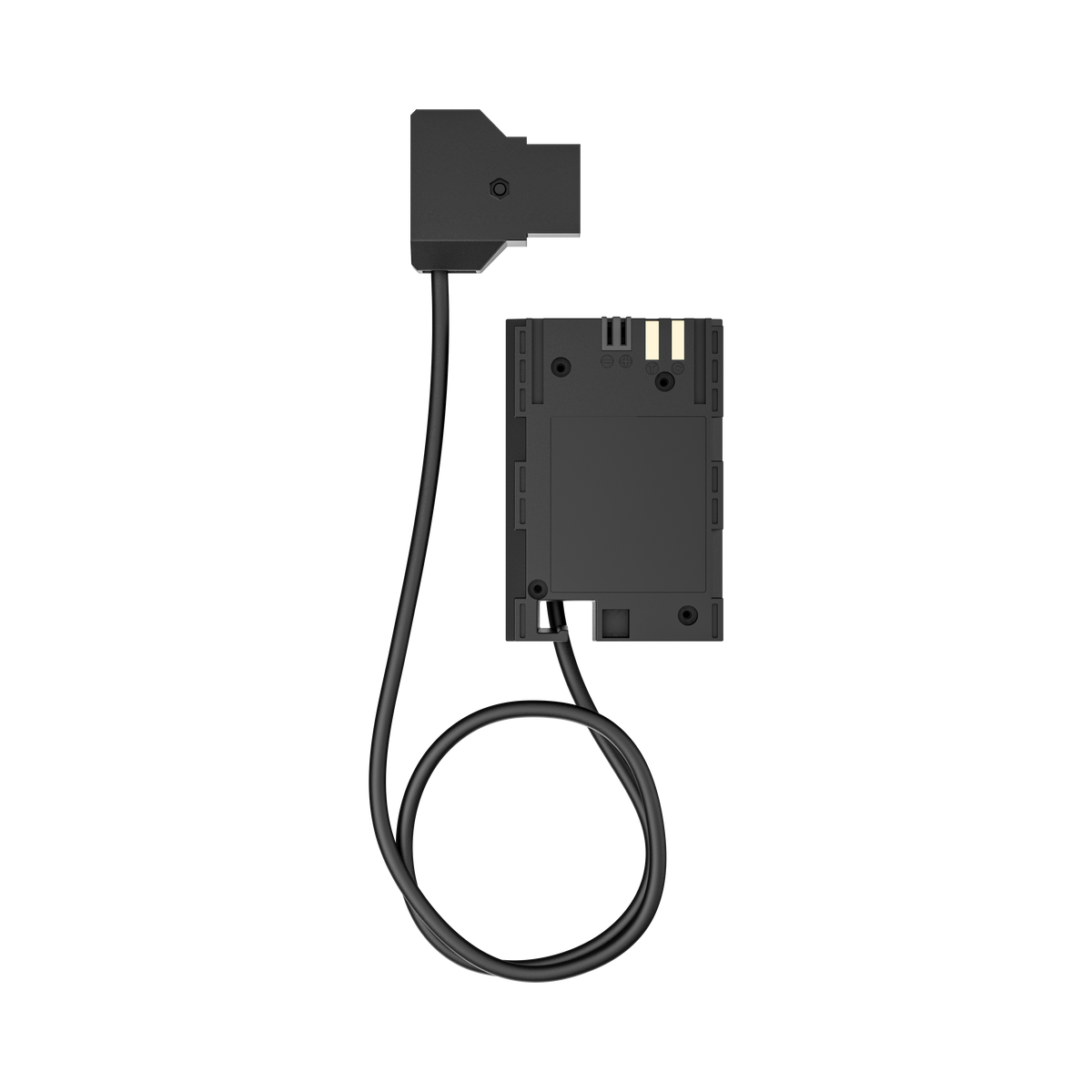 Wooden Camera D-Tap to Canon LPE6P Battery (Dummy)