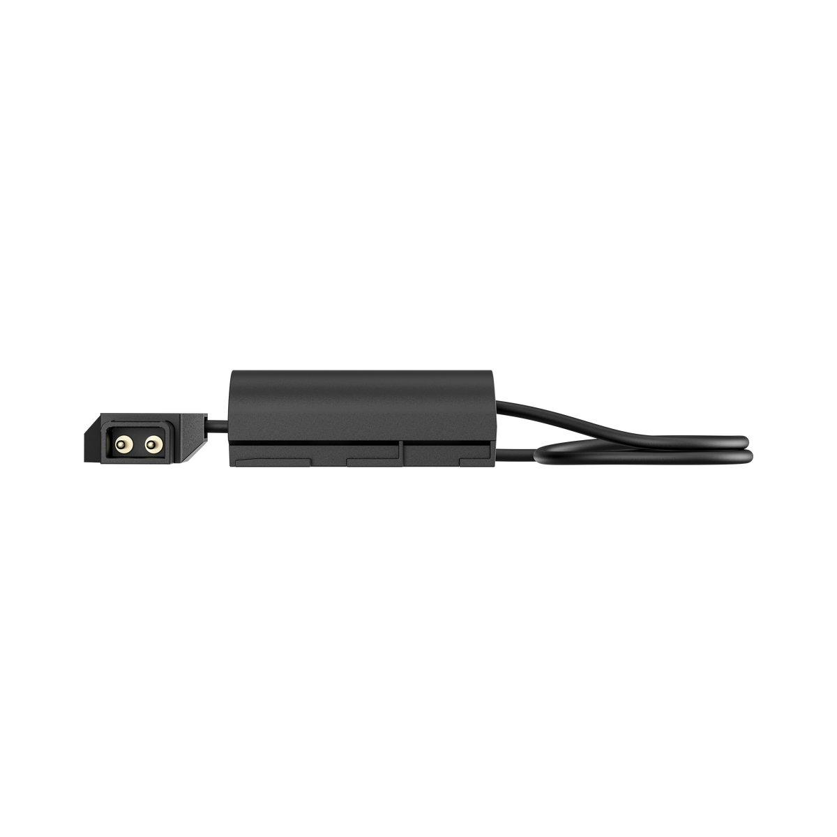 Wooden Camera D-Tap to Canon LPE6P Battery (Dummy)