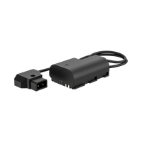 Wooden Camera D-Tap to Canon LPE6P Battery (Dummy)