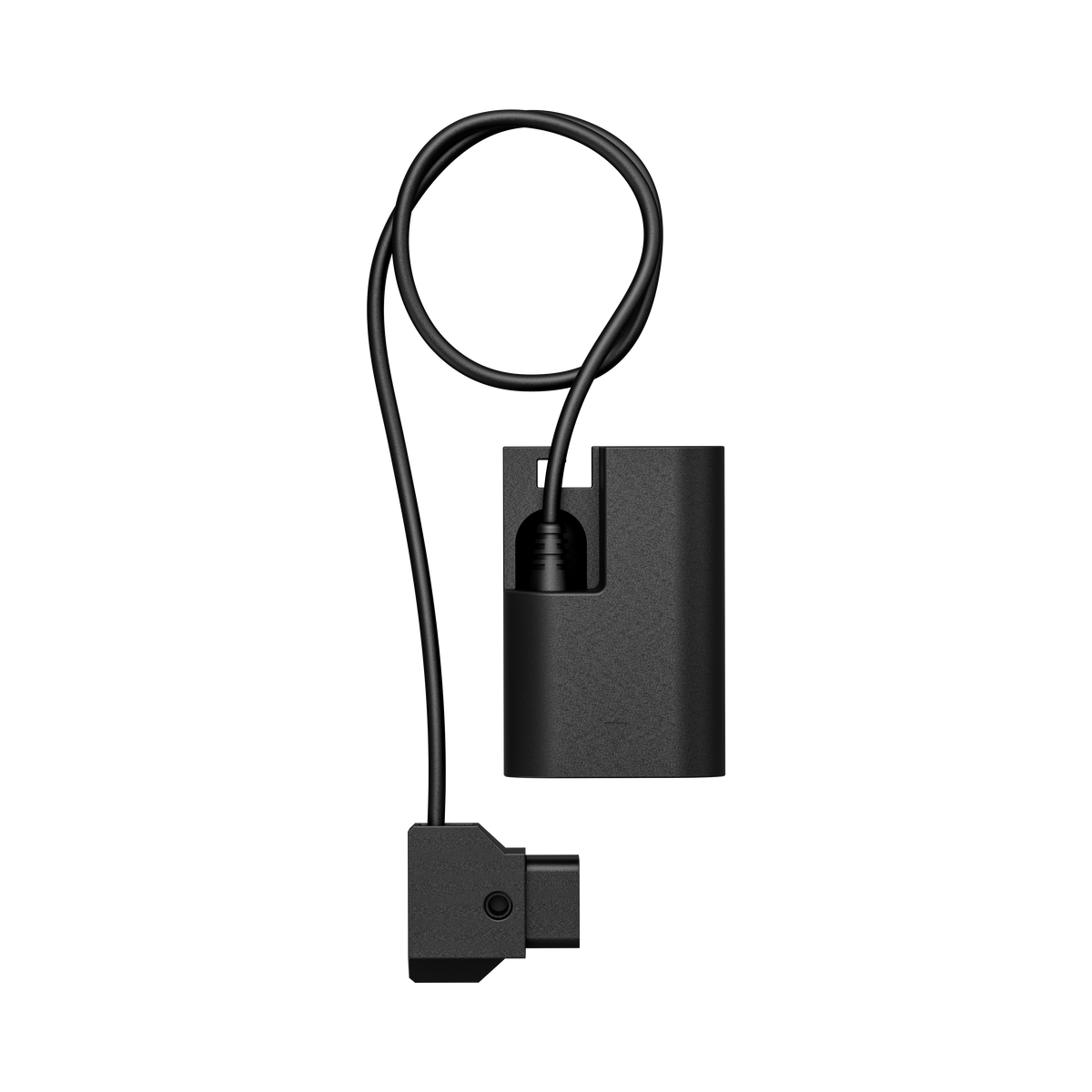Wooden Camera D-Tap to Canon LPE6P Battery (Dummy)