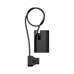 Wooden Camera D-Tap to Canon LPE6P Battery (Dummy)