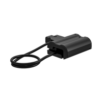 Wooden Camera D-Tap to Nikon Z EN-EL15 Dummy Battery