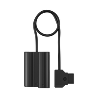 Wooden Camera D-Tap to Nikon Z EN-EL15 Dummy Battery