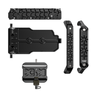 Wooden Camera Core Accessory System for FUJIFILM GFX ETERNA 55