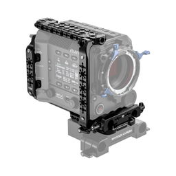 Wooden Camera Core Accessory System for FUJIFILM GFX ETERNA 55