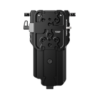 Wooden Camera Base Plate System for FUJIFILM GFX ETERNA 55