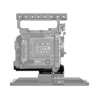 Wooden Camera Base Plate System for FUJIFILM GFX ETERNA 55