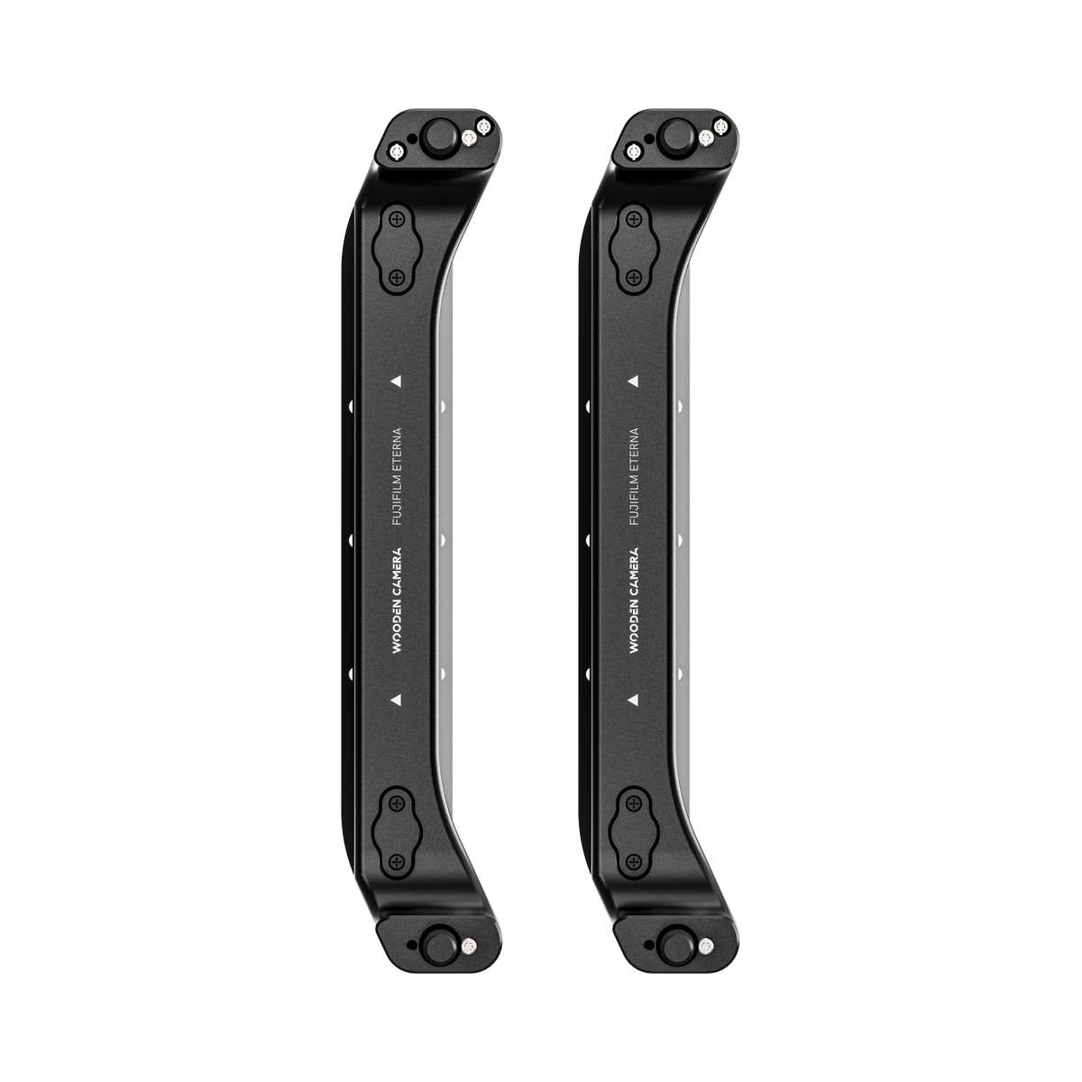 Wooden Camera Side Rail Kit for FUJIFILM GFX ETERNA 55