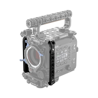 Wooden Camera Side Rail Kit for FUJIFILM GFX ETERNA 55