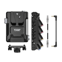 Wooden Camera D-Box® System for FUJIFILM GFX ETERNA 55