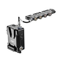 Wooden Camera Blackmagic Pocket Cinema Camera 6K G2 / 6K Pro Unified Accessory Kit (Base)