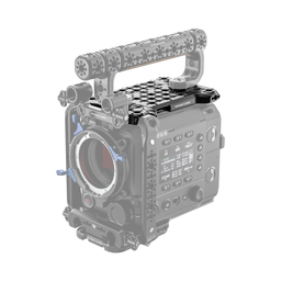 Wooden Camera Top Plate System for FUJIFILM GFX ETERNA 55