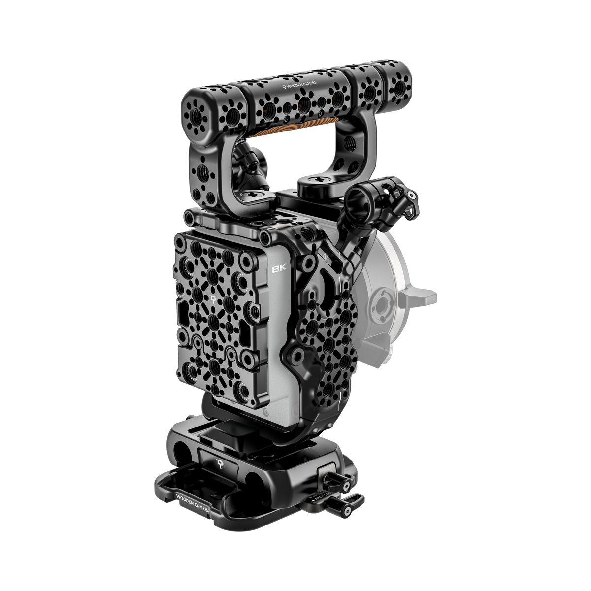 Wooden Camera Elite Accessory System for Sony Rialto Mini