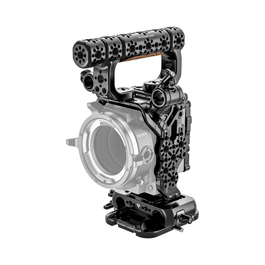 Wooden Camera Elite Accessory System for Sony Rialto Mini