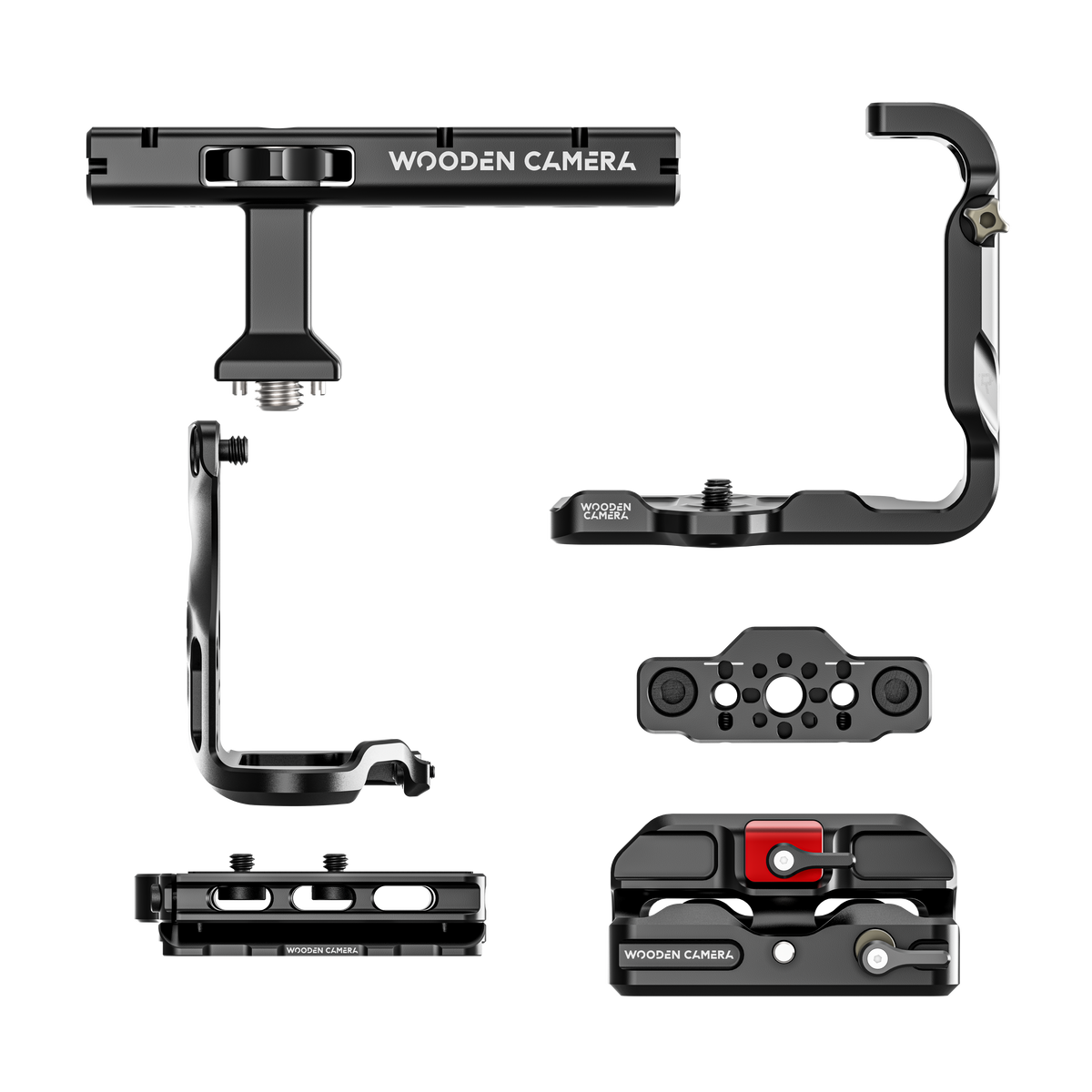 Wooden Camera Elite Cage System for Sony FX2