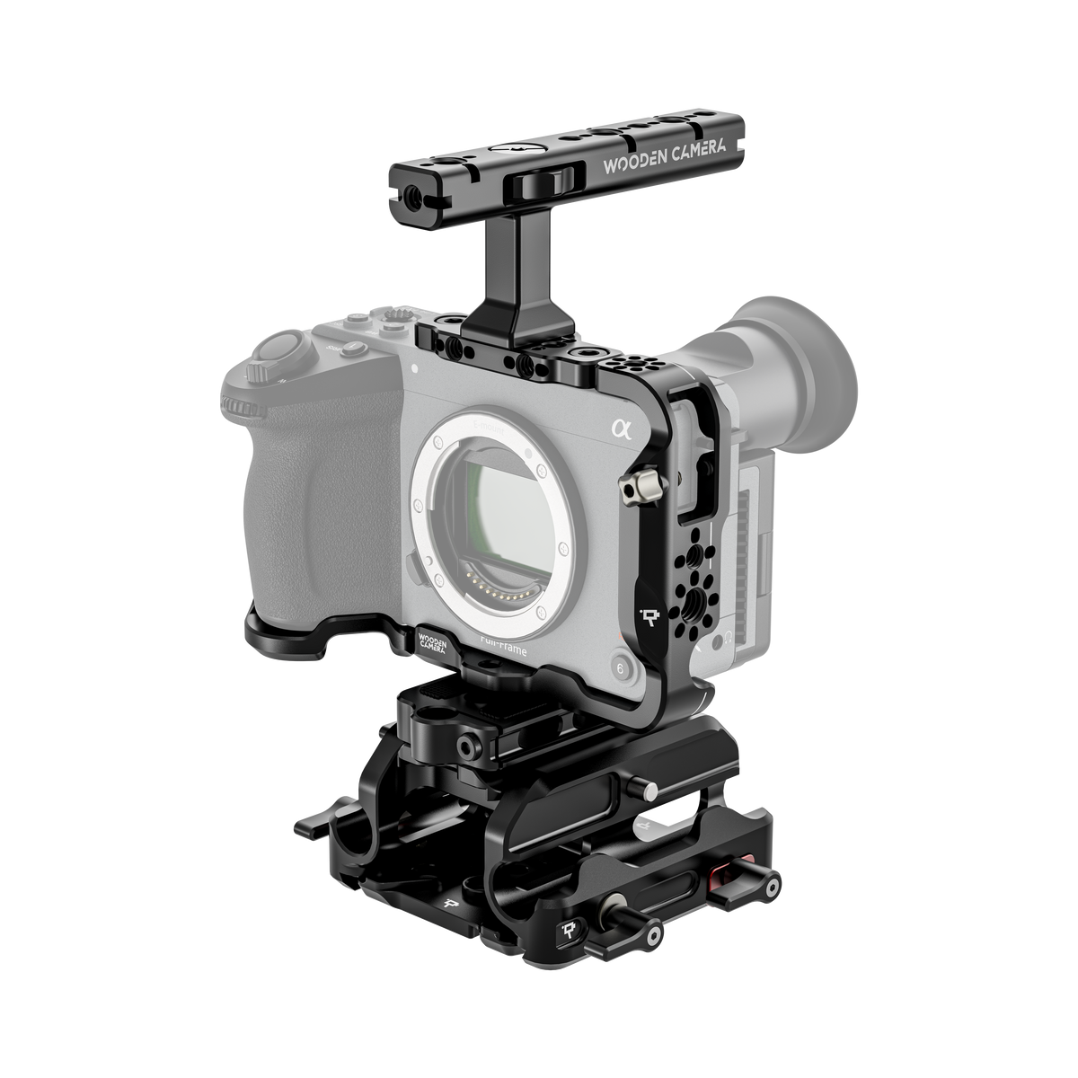 Wooden Camera Elite Cage System for Sony FX2