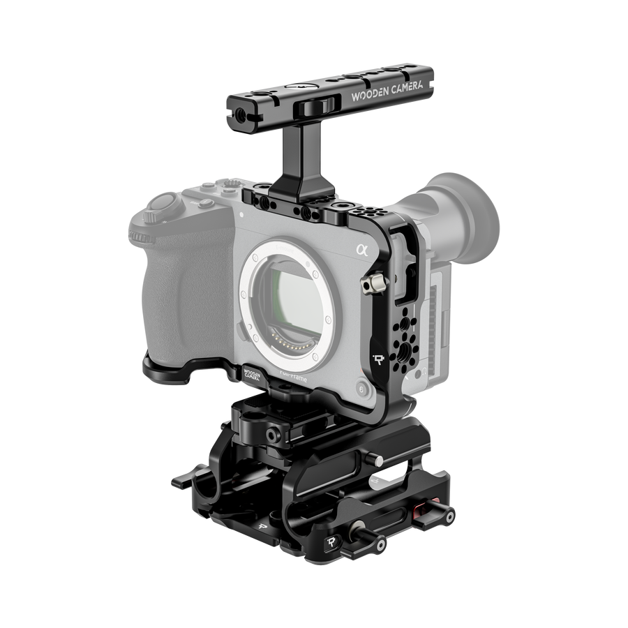 Wooden Camera Elite Cage System for Sony FX2