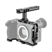 Wooden Camera Core Cage System for Sony FX2