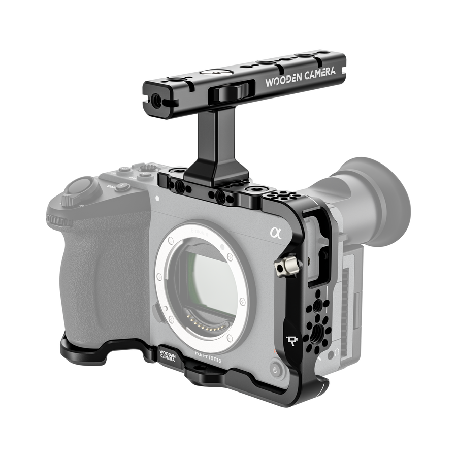 Wooden Camera Core Cage System for Sony FX2