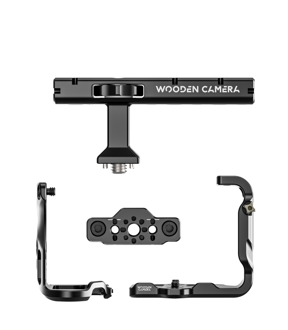 Wooden Camera Core Cage System for Sony FX2
