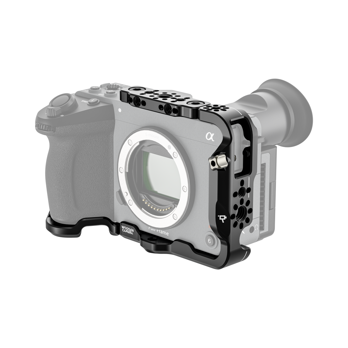 Wooden Camera Full Cage for Sony FX2