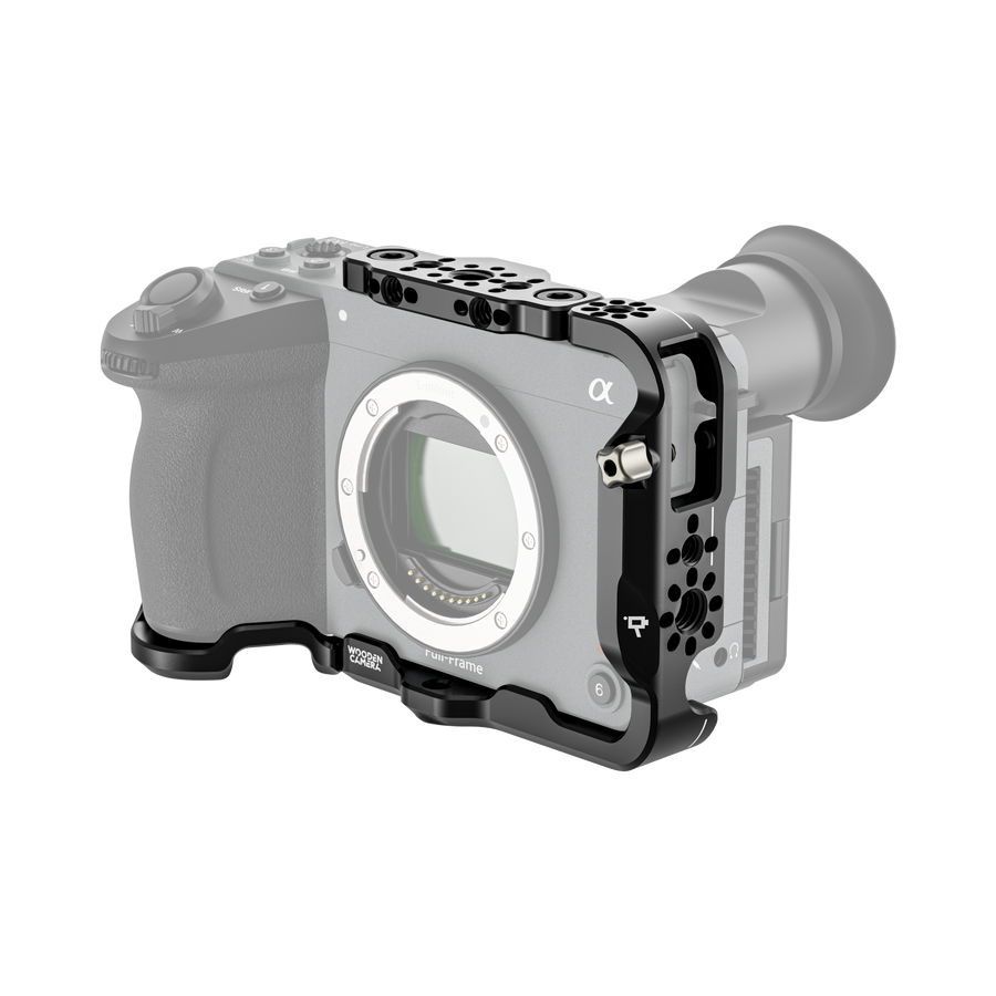 Wooden Camera Full Cage for Sony FX2