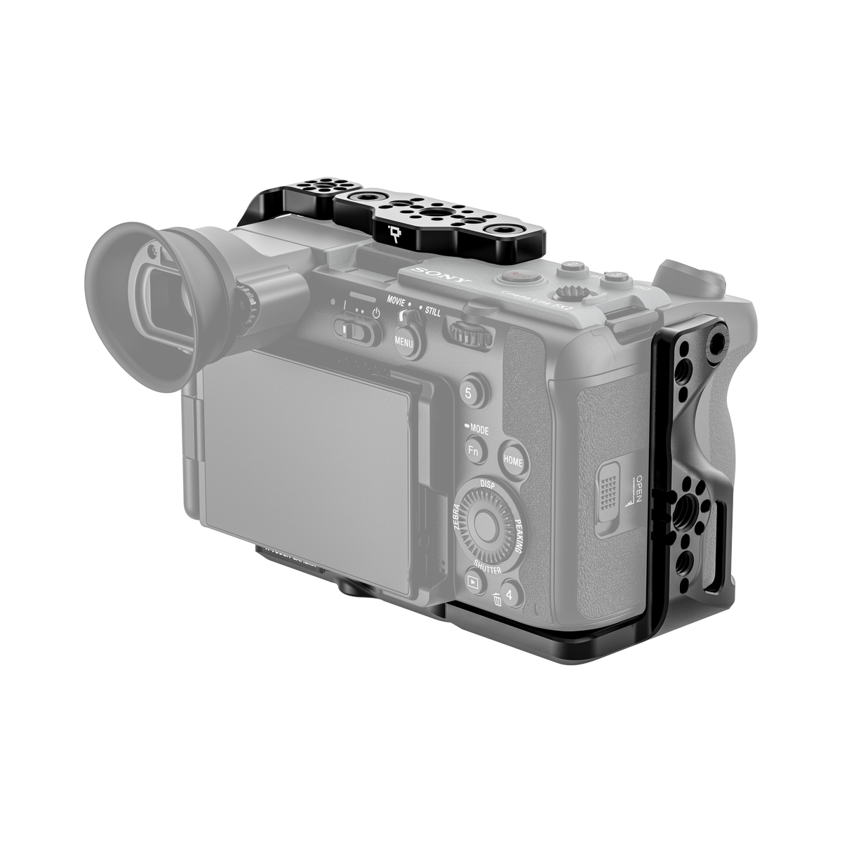 Wooden Camera Full Cage for Sony FX2