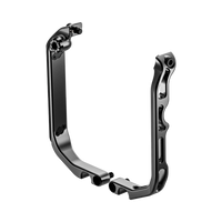 Wooden Camera Side Rail Kit for Blackmagic URSA Cine 12K/ 17K