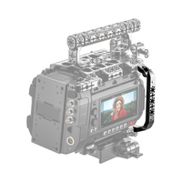 Wooden Camera Side Rail Kit for Blackmagic URSA Cine 12K/ 17K