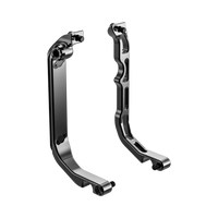 Wooden Camera Side Rail Kit for Blackmagic URSA Cine 12K/ 17K